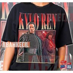 Kylo Ren Shirt Classic
